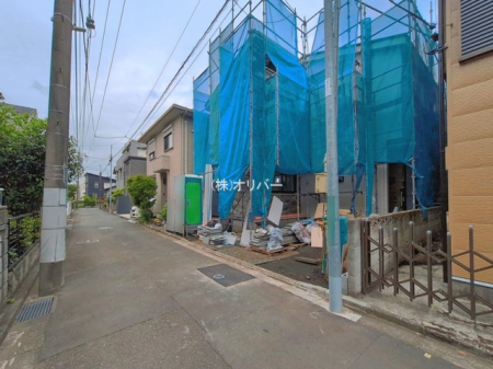 �_�ސ쌧���͌��s��敶��1���ڂ̐V�z��ˌ��Ă̌��n�O�ώʐ^