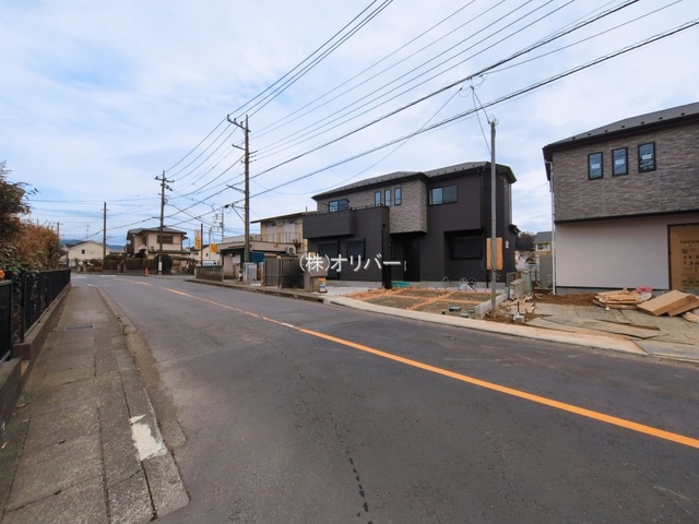 �_�ސ쌧���͌��s�΋撬��3���ڂ̐V�z��ˌ��Ă̂��̑�