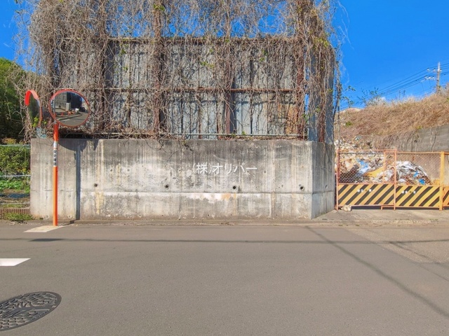 �_�ސ쌧���͌��s�΋扺��� �̐V�z��ˌ��Ă̌��n�O�ώʐ^