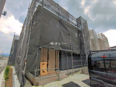 �_�ސ쌧���͌��s�΋扺��� �̐V�z��ˌ��Ă̌��n�O�ώʐ^