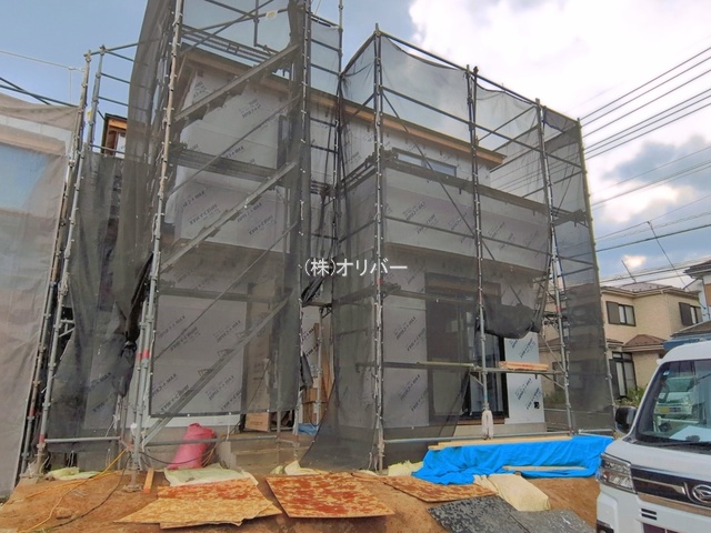 �_�ސ쌧���͌��s�΋扺��� �̐V�z��ˌ��Ă̌��n�O�ώʐ^