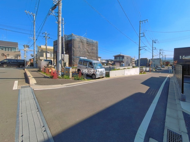 �_�ސ쌧���͌��s�΋扺��� �̐V�z��ˌ��Ă̌��n�O�ώʐ^