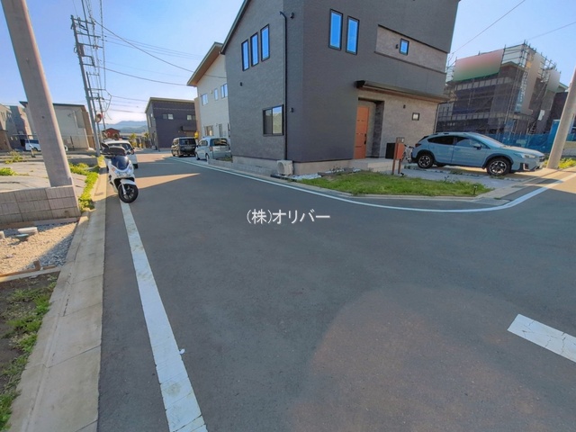 �_�ސ쌧���͌��s�΋扺��� �̐V�z��ˌ��Ă̌��n�O�ώʐ^