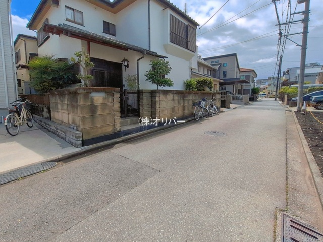�_�ސ쌧���͌��s��摊��1���ڂ̐V�z��ˌ��Ă̌��n�O�ώʐ^