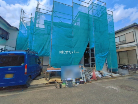 �_�ސ쌧���͌��s��摊��3���ڂ̐V�z��ˌ��Ă̌��n�O�ώʐ^