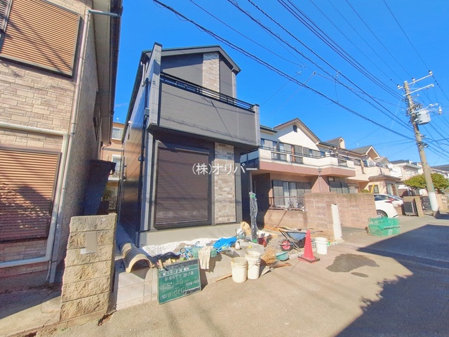 �_�ސ쌧���͌��s���L�� �̐V�z��ˌ��Ă̌��n�O�ώʐ^