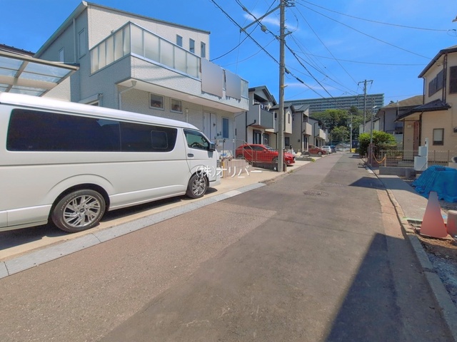 �_�ސ쌧���͌��s�������a4���ڂ̐V�z��ˌ��Ă̌��n�O�ώʐ^