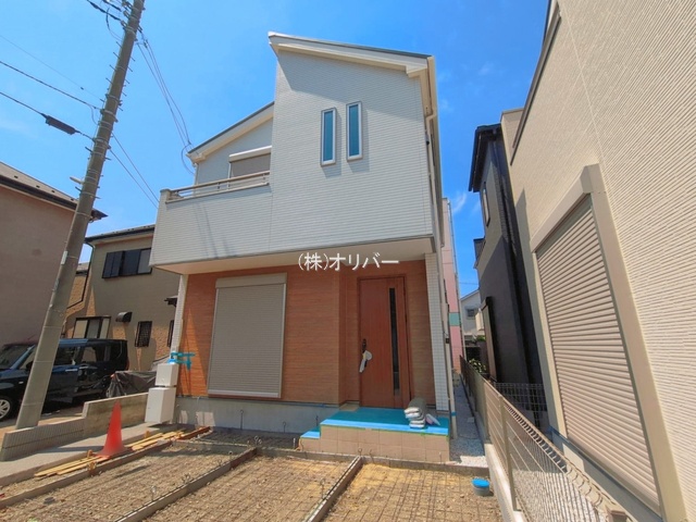 �_�ސ쌧���͌��s�������a4���ڂ̐V�z��ˌ��Ă̌��n�O�ώʐ^