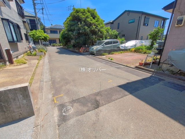 �_�ސ쌧���͌��s�������a4���ڂ̐V�z��ˌ��Ă̌��n�O�ώʐ^