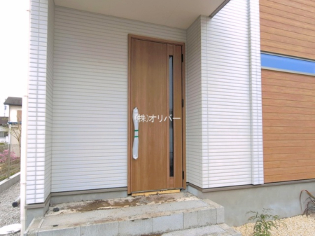 �_�ސ쌧���͌��s�΋撬��3���ڂ̐V�z��ˌ��Ă̌��n�O�ώʐ^