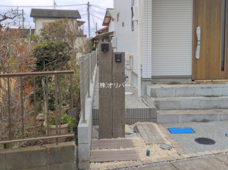 �_�ސ쌧���͌��s�΋撬��3���ڂ̐V�z��ˌ��Ă̌��n�O�ώʐ^
