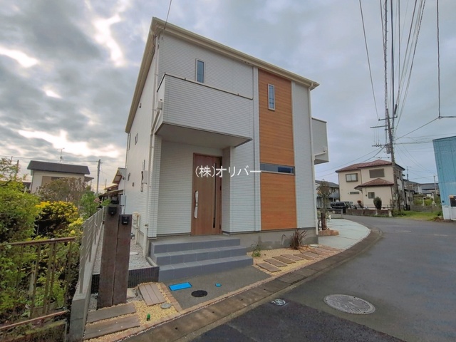 �_�ސ쌧���͌��s�΋撬��3���ڂ̐V�z��ˌ��Ă̌��n�O�ώʐ^