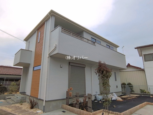 �_�ސ쌧���͌��s�΋撬��3���ڂ̐V�z��ˌ��Ă̌��n�O�ώʐ^