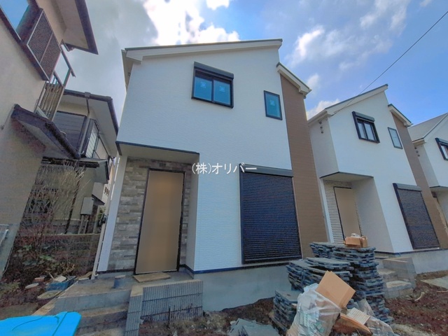 �_�ސ쌧���͌��s���ᏼ6���ڂ̐V�z��ˌ��Ă̌��n�O�ώʐ^