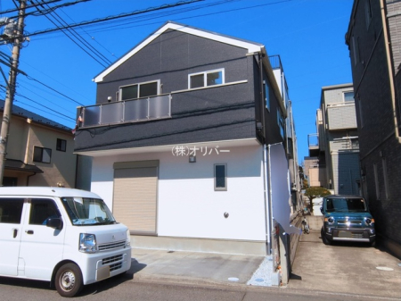 �_�ސ쌧���͌��s������1���ڂ̐V�z��ˌ��Ă̌��n�O�ώʐ^