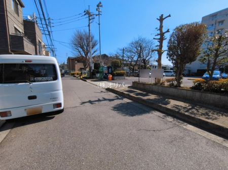 �_�ސ쌧���͌��s������1���ڂ̐V�z��ˌ��Ă̌��n�O�ώʐ^