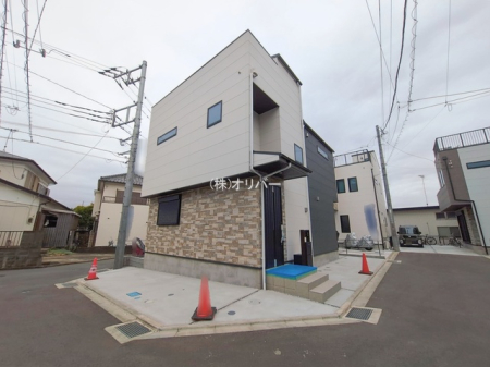 �_�ސ쌧���͌��s���L��X3���ڂ̐V�z��ˌ��Ă̌��n�O�ώʐ^
