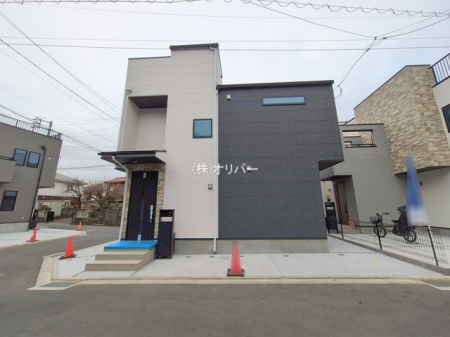 �_�ސ쌧���͌��s���L��X3���ڂ̐V�z��ˌ��Ă̌��n�O�ώʐ^