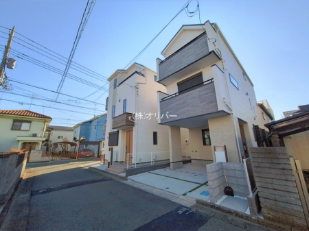 �_�ސ쌧���͌��s�����4���ڂ̐V�z��ˌ��Ă̌��n�O�ώʐ^