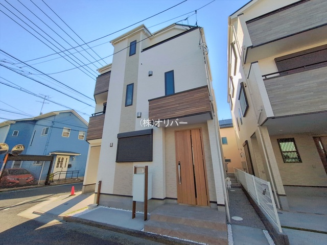 �_�ސ쌧���͌��s�����4���ڂ̐V�z��ˌ��Ă̌��n�O�ώʐ^