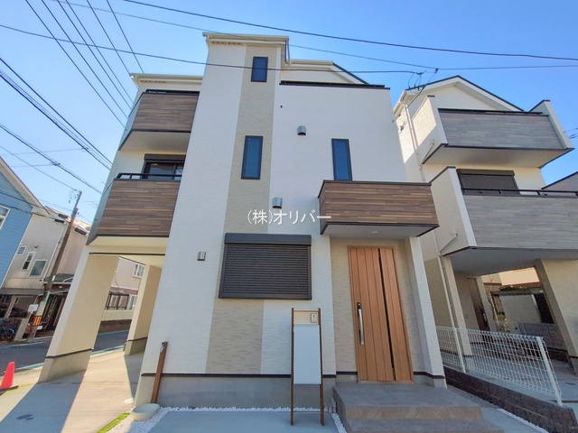 �_�ސ쌧���͌��s�����4���ڂ̐V�z��ˌ��Ă̌��n�O�ώʐ^