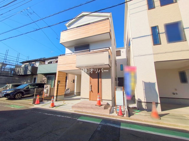�_�ސ쌧���͌��s�����4���ڂ̐V�z��ˌ��Ă̌��n�O�ώʐ^