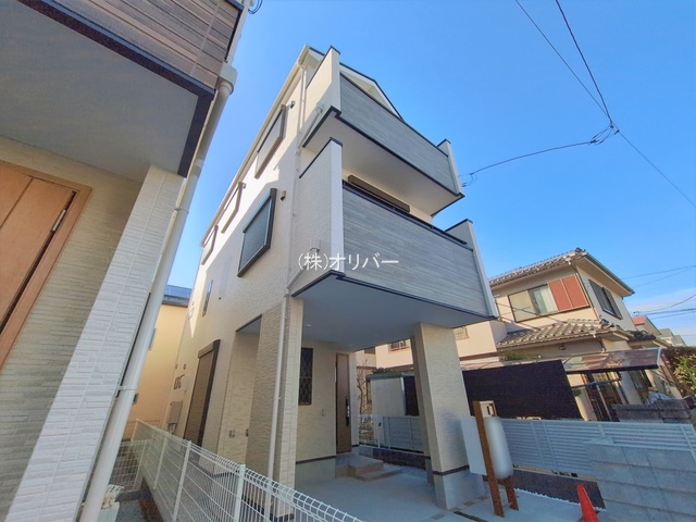 �_�ސ쌧���͌��s�����4���ڂ̐V�z��ˌ��Ă̌��n�O�ώʐ^