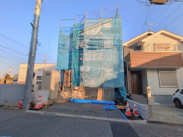 �_�ސ쌧���͌��s��擖�� �̐V�z��ˌ��Ă̌��n�O�ώʐ^