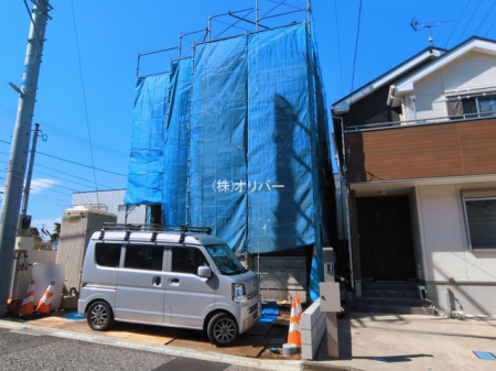 �_�ސ쌧���͌��s��擖�� �̐V�z��ˌ��Ă̌��n�O�ώʐ^