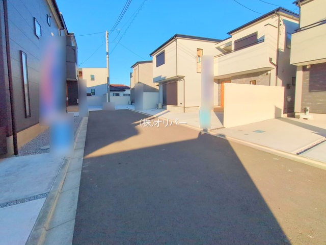 �_�ސ쌧���͌��s�΋��{��1���ڂ̐V�z��ˌ��Ă̌��n�O�ώʐ^