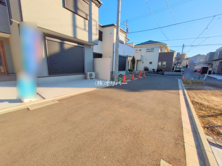 �_�ސ쌧���͌��s�΋��{��1���ڂ̐V�z��ˌ��Ă̌��n�O�ώʐ^