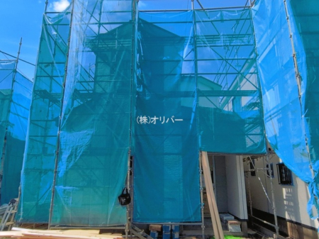 �_�ސ쌧���͌��s��搼���3���ڂ̐V�z��ˌ��Ă̌��n�O�ώʐ^