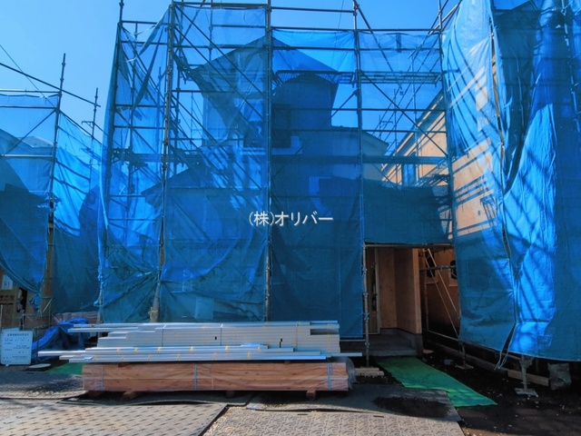 �_�ސ쌧���͌��s��搼���3���ڂ̐V�z��ˌ��Ă̌��n�O�ώʐ^