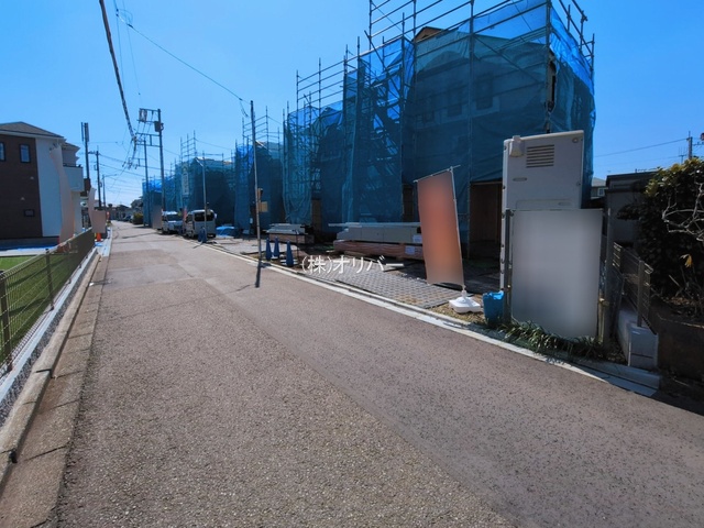�_�ސ쌧���͌��s��搼���3���ڂ̐V�z��ˌ��Ă̂��̑�