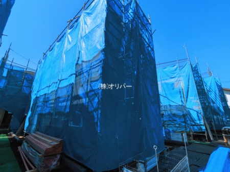 �_�ސ쌧���͌��s��搼���3���ڂ̐V�z��ˌ��Ă̌��n�O�ώʐ^