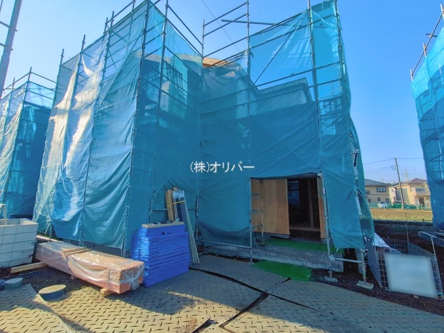 �_�ސ쌧���͌��s��搼���3���ڂ̐V�z��ˌ��Ă̌��n�O�ώʐ^