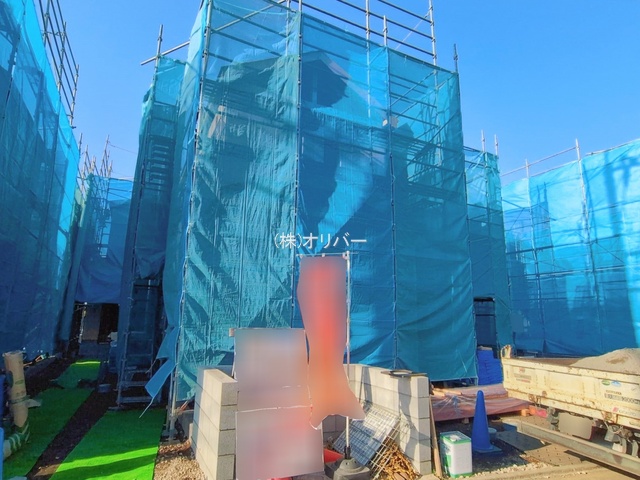 �_�ސ쌧���͌��s��搼���3���ڂ̐V�z��ˌ��Ă̌��n�O�ώʐ^