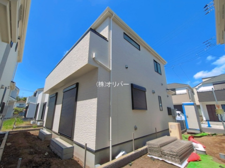 �_�ސ쌧���͌��s��搼���3���ڂ̐V�z��ˌ��Ă̌��n�O�ώʐ^