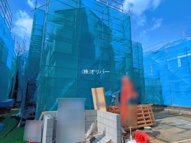 �_�ސ쌧���͌��s��搼���3���ڂ̐V�z��ˌ��Ă̌��n�O�ώʐ^