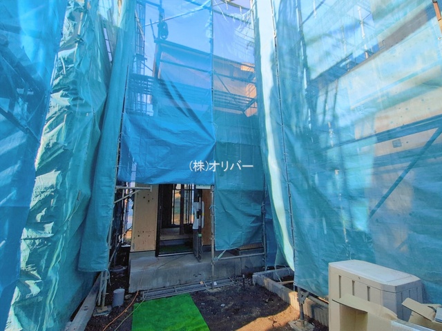 �_�ސ쌧���͌��s��搼���3���ڂ̐V�z��ˌ��Ă̌��n�O�ώʐ^