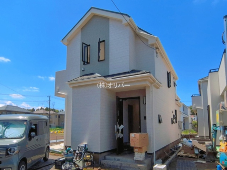 �_�ސ쌧���͌��s��搼���3���ڂ̐V�z��ˌ��Ă̌��n�O�ώʐ^