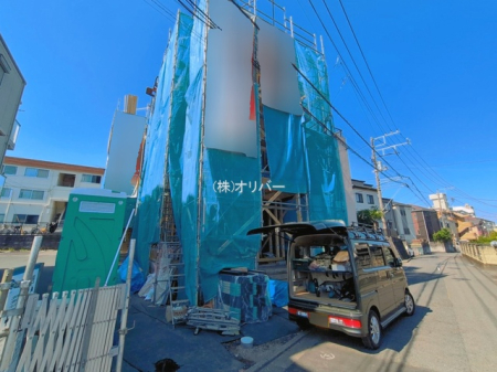 �_�ސ쌧���͌��s�΋擌���{3���ڂ̐V�z��ˌ��Ă̌��n�O�ώʐ^