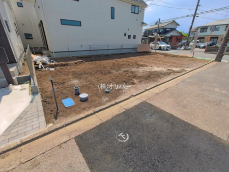 �_�ސ쌧���͌��s���䉀5���ڂ̐V�z��ˌ��Ă̌��n�O�ώʐ^