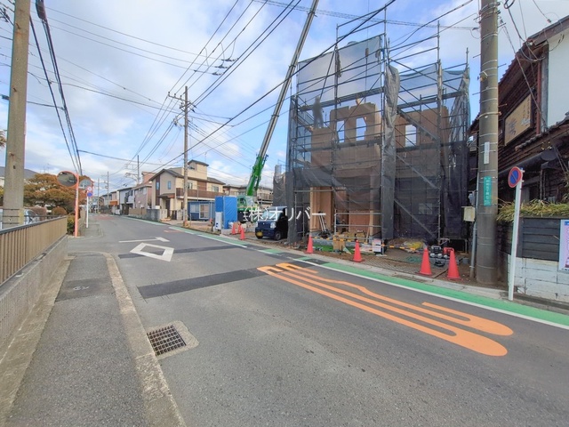 �_�ސ쌧���͌��s���䉀5���ڂ̐V�z��ˌ��Ă̌��n�O�ώʐ^