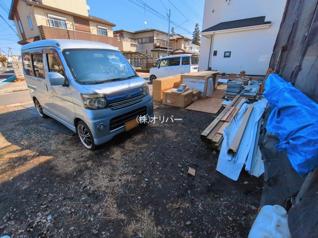 �_�ސ쌧���͌��s���䉀5���ڂ̐V�z��ˌ��Ă̌��n�O�ώʐ^