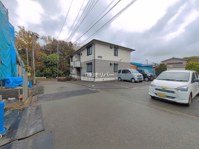�_�ސ쌧���͌��s���镔 �̐V�z��ˌ��Ă̌��n�O�ώʐ^