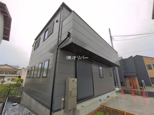 �_�ސ쌧���͌��s�΋摊��3���ڂ̐V�z��ˌ��Ă̌��n�O�ώʐ^