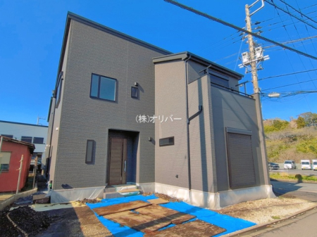 �_�ސ쌧���͌��s��扺�a �̐V�z��ˌ��Ă̌��n�O�ώʐ^