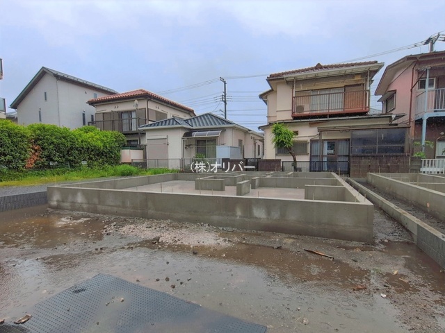 �_�ސ쌧���͌��s���ᏼ3���ڂ̐V�z��ˌ��Ă̌��n�O�ώʐ^