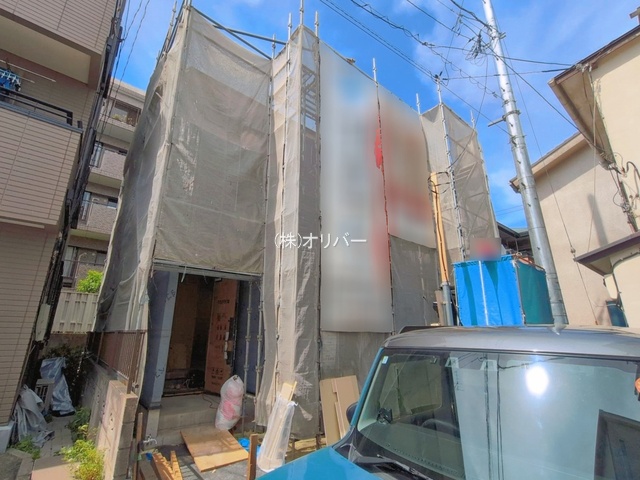 �_�ސ쌧���͌��s��摊�͑�4���ڂ̐V�z��ˌ��Ă̌��n�O�ώʐ^